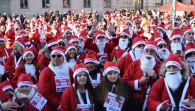 BABBO RUNING 24 DICEMBRE A BERGAMO - AICS Bergamo