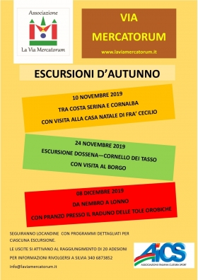 via mercatorum programma - AICS Bergamo